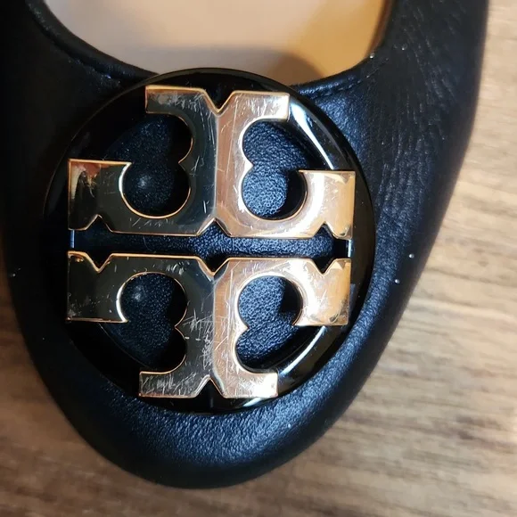 Tory Burch Reva Flat - Picture 10 of 11